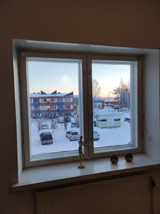 Charming And Cool Studio In The Rovaniemi Centre Екстериор снимка